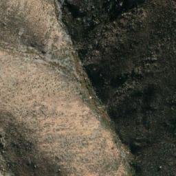 Satellite imagery of Cerro Guayaquil, CL