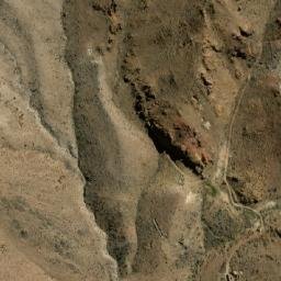 Satellite imagery of Mina Colo-Colo, AR
