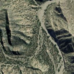 Satellite imagery of Cerro Franchi, AR