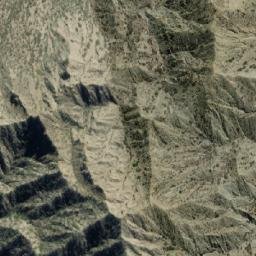 Satellite imagery of Cerro Franchi, AR