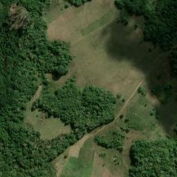 Satellite imagery of Cerro do Paradeiro, BR