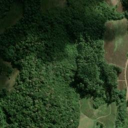 Satellite imagery of Cerro do Paradeiro, BR