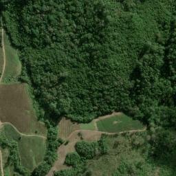 Satellite imagery of Cerro do Paradeiro, BR