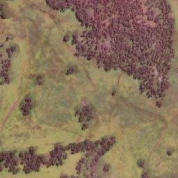 Satellite imagery of Burabidge Hill, AU