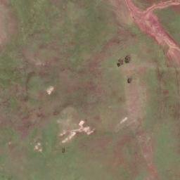 Satellite imagery of Burabidge Hill, AU