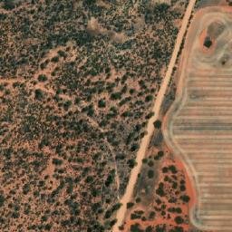 Satellite imagery of Boco-Coopin Hill, AU