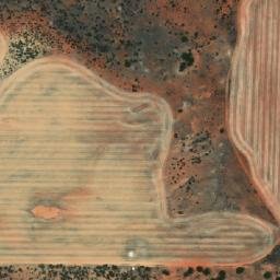 Satellite imagery of Boco-Coopin Hill, AU
