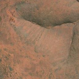 Satellite imagery of Wilaroo Ridge, AU