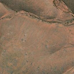 Satellite imagery of Wilaroo Ridge, AU