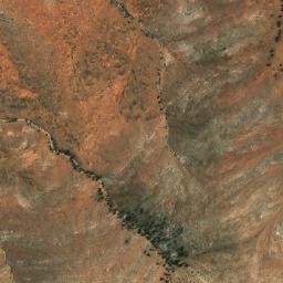 Satellite imagery of Quarry Hill, AU