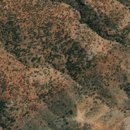 Satellite imagery of Arta-warlpanha, AU