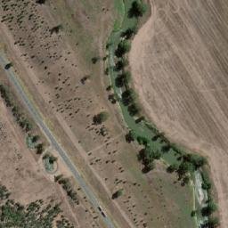 Satellite imagery of The Knob, AU