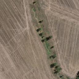 Satellite imagery of The Knob, AU