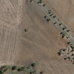 Satellite imagery of The Knob, AU