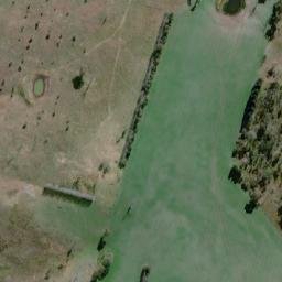 Satellite imagery of Mount Lonsdale, AU