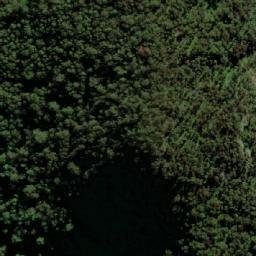 Satellite imagery of Mount Comara, AU
