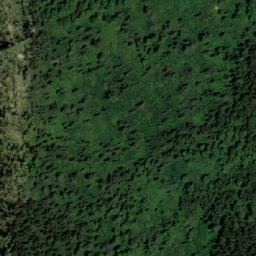 Satellite imagery of Mount Comara, AU