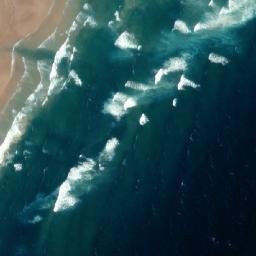 Satellite imagery of Nambucca Heads, AU