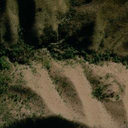 Satellite imagery of Sierra de Copacabana, AR