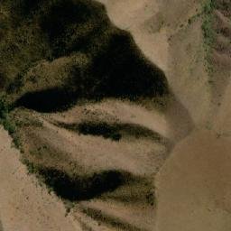 Satellite imagery of Sierra de Copacabana, AR