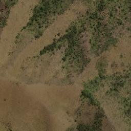 Satellite imagery of Sierra de Copacabana, AR