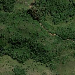 Satellite imagery of Cerro Guará, BR