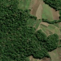 Satellite imagery of Cerro do Paradeiro, BR
