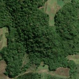 Satellite imagery of Cerro do Paradeiro, BR