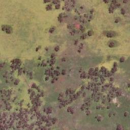 Satellite imagery of Burabidge Hill, AU