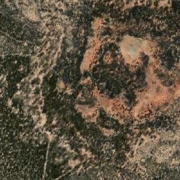 Satellite imagery of Malancobbing Hill, AU