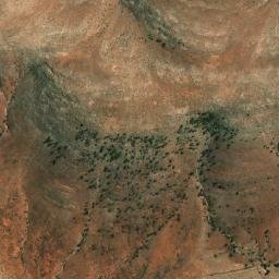 Satellite imagery of Quarry Hill, AU