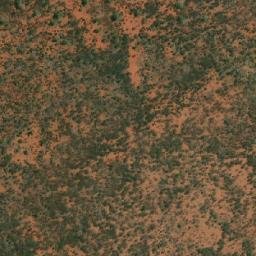Satellite imagery of The Three Sisters, AU