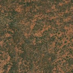 Satellite imagery of The Three Sisters, AU