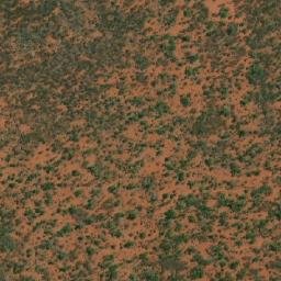 Satellite imagery of The Three Sisters, AU