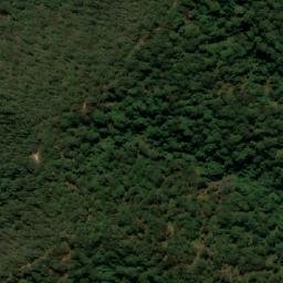 Satellite imagery of Hawes Knob, AU