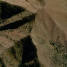 Satellite imagery of Sierra de Copacabana, AR