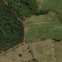 Satellite imagery of Serra do Virador, BR