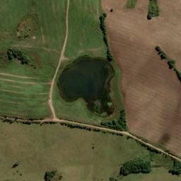 Satellite imagery of Serra do Virador, BR