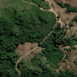 Satellite imagery of Cerro Guará, BR