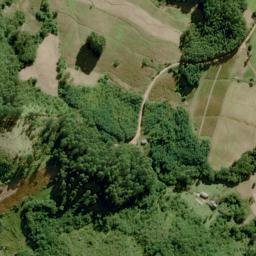 Satellite imagery of Cerro Grande, BR