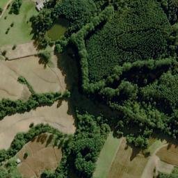 Satellite imagery of Cerro Grande, BR