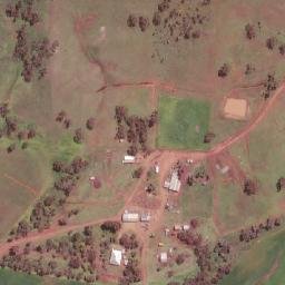 Satellite imagery of Burabidge Hill, AU