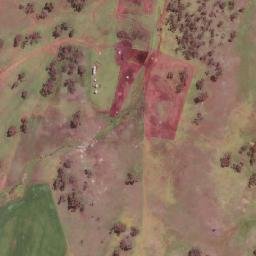 Satellite imagery of Burabidge Hill, AU