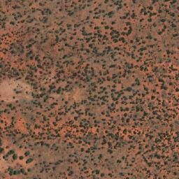 Satellite imagery of Beddome Hill, AU