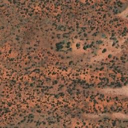 Satellite imagery of Beddome Hill, AU
