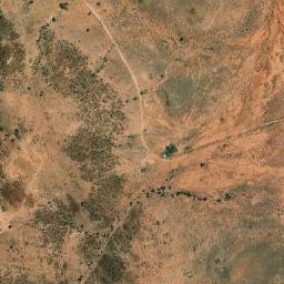 Satellite imagery of Ajax Mine, AU