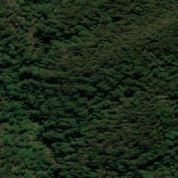 Satellite imagery of Hawes Knob, AU
