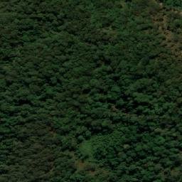 Satellite imagery of Hawes Knob, AU