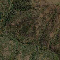 Satellite imagery of Sierra de Copacabana, AR