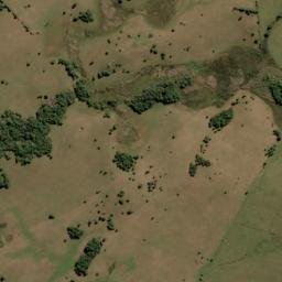 Satellite imagery of Serra do Virador, BR